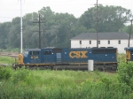 CSX 8729